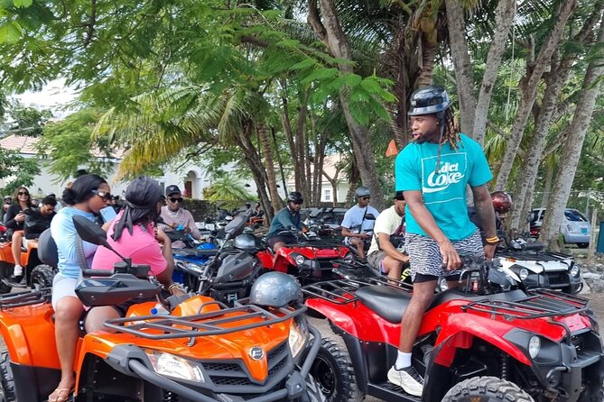 Island ATV and Buggy Tour - Refreshing Bahamian Experience