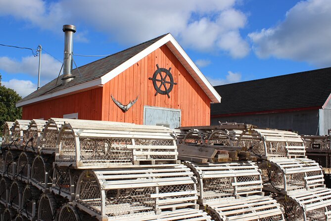 Island Drive & Anne of Green Gables Tour - Visit to Prince Edward Island National Park