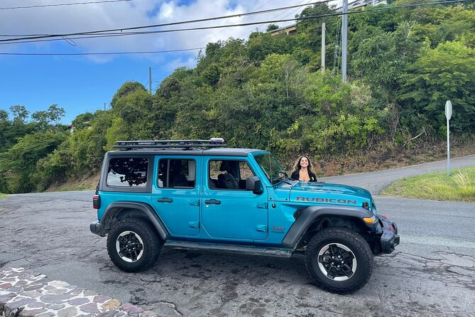 Island Life Jeep Tours - Your Day Your Way Private Excursion! - Experienced Local Driver