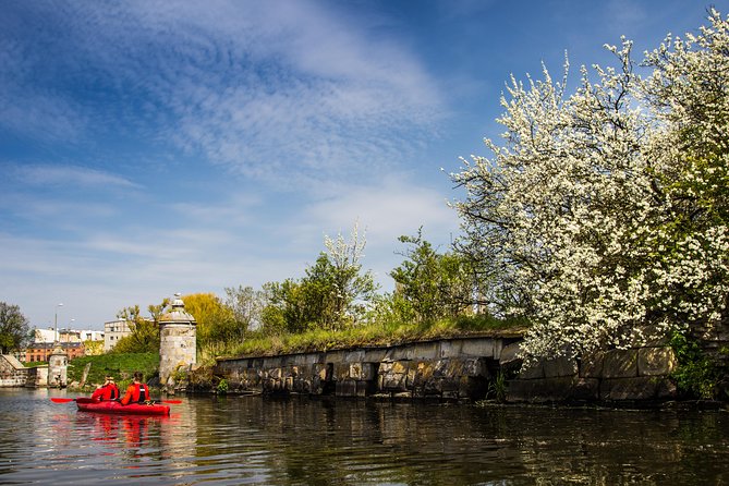 Islands of Gdansk Private Kayak Tour - Pricing and Availability