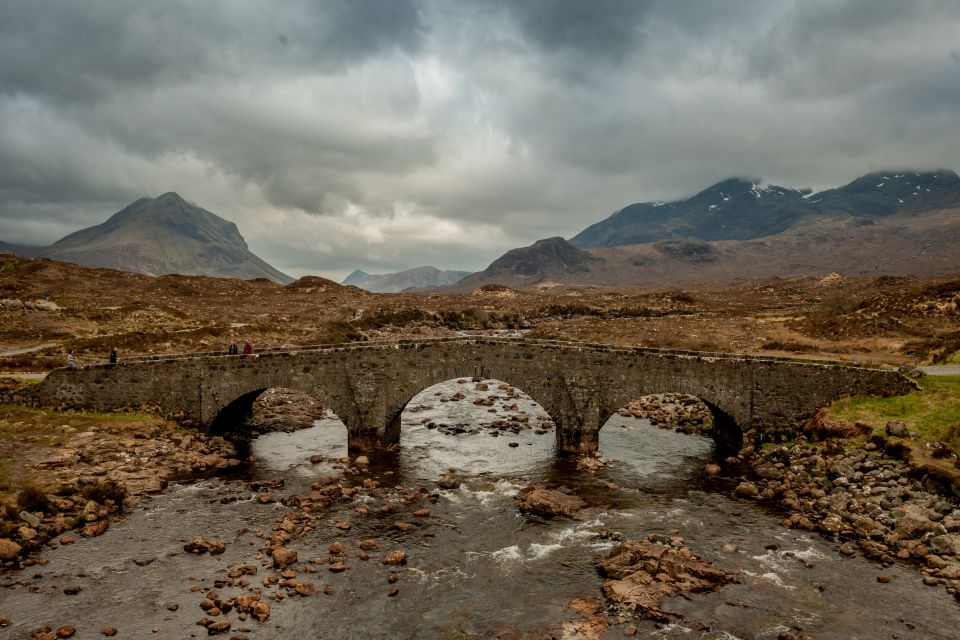 Isle of Skye and West Highlands: 4-Day Tour From Edinburgh - Scenic Landscapes