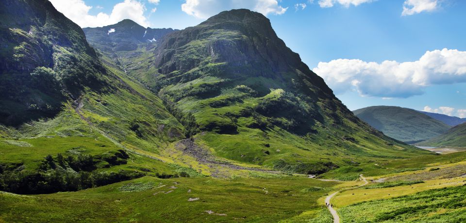 Isle of Skye, Oban, St Andrews and Highlands 5-Day Tour - Picturesque Towns Visited