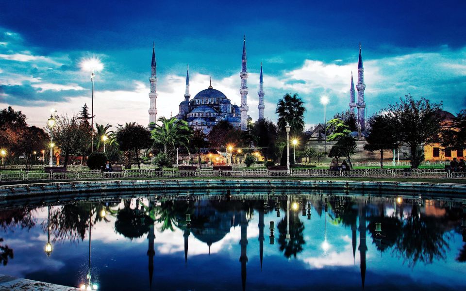 Istanbul: 3-Day Tours & Transfer Package - Day 2 Activities