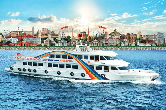 Istanbul Bosphorus Cruise and Audio Guide App - Additional Tour Information