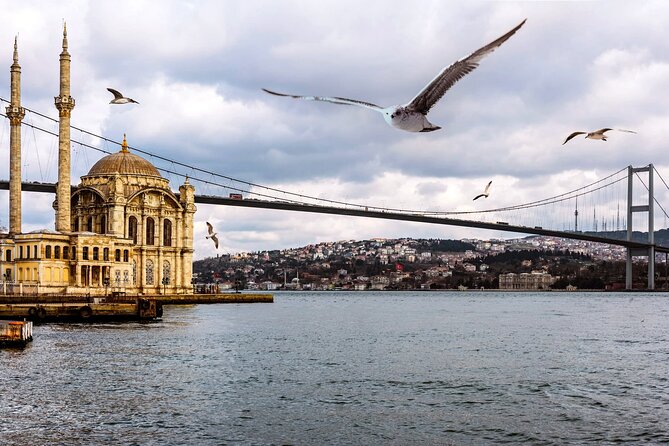 Istanbul Bosphorus Cruise Tour ( Morning or Sunset ) - Pickup Details