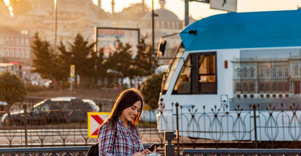 Istanbul: City Transport Card for Bus, Metro, Tram & Ferries - Pickup and Access Instructions