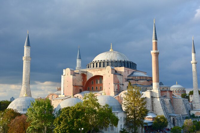 Istanbul Classics and Bosphorus Cruise Private Tour - Booking Information