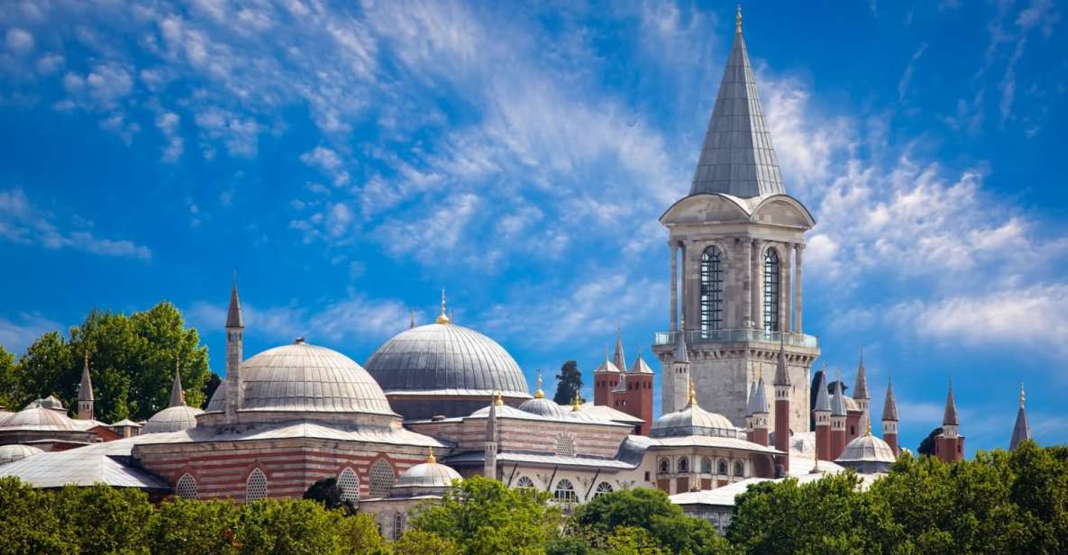 Istanbul: Customizable Private Tour With Guide and Transport - Flexible Transportation Arrangements