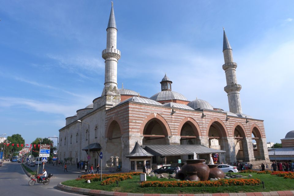 Istanbul: Day Trip to Edirne - Beyazit Külliyesi Complex