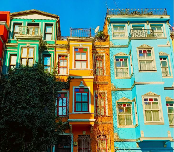 Istanbul: Fener Balat Half-day Guided Walking Tour - Highlights