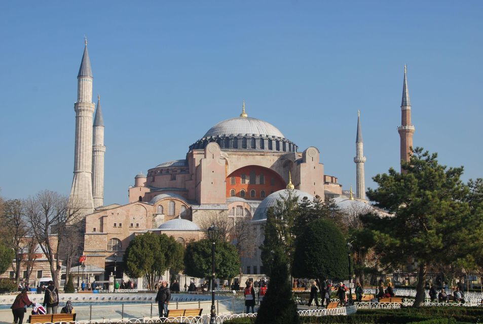 Istanbul Full Day Byzantine & Ottoman Traces Tour - Meeting Points and Transportation