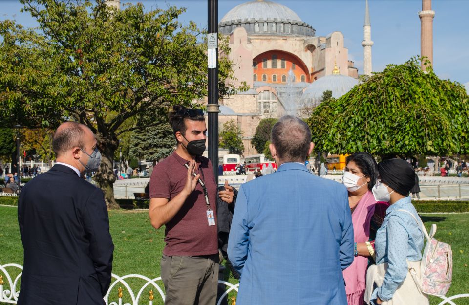 Istanbul: Full-Day Private Guided Tour - Topkapi Palace