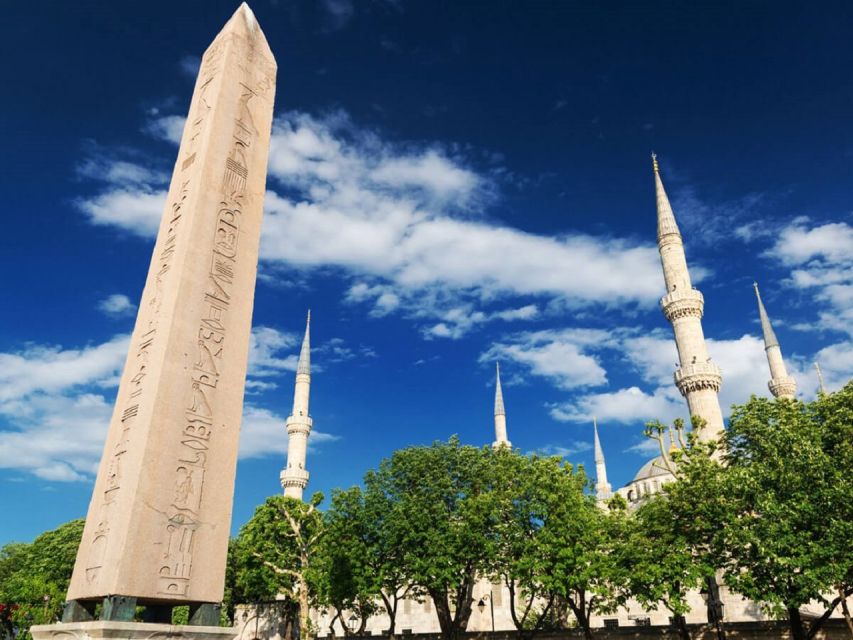 Istanbul: Guided Byzantine Hippodrome Visit - Architectural Highlights