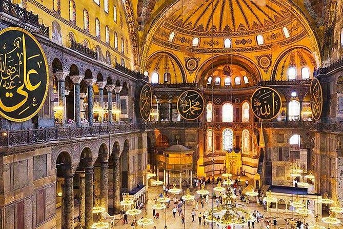 Istanbul Guided Private Tour - Accessibility and Participation