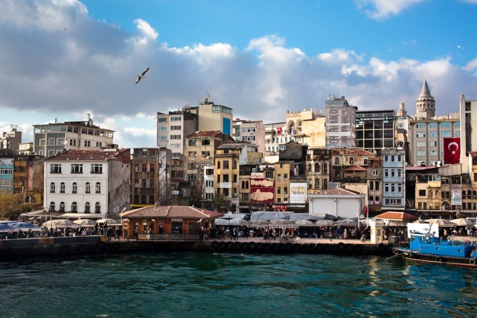 Istanbul: Orient Express Trail Walk - Guided Walk Through Galata