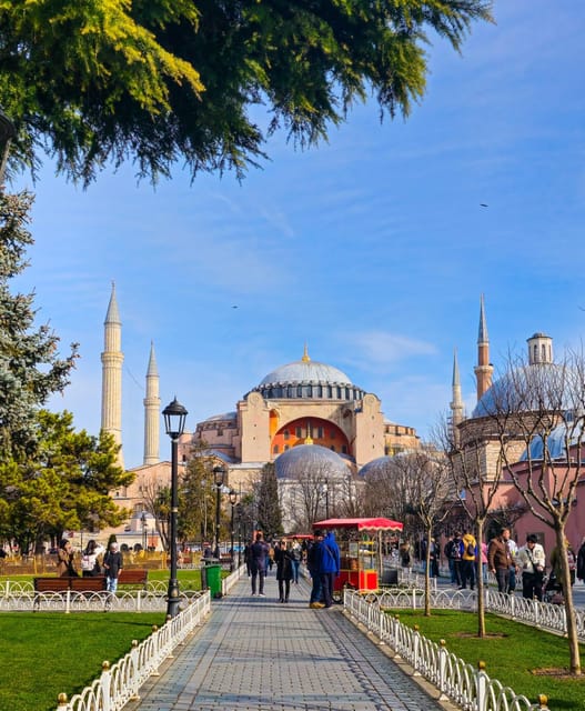 Istanbul Private City Tour By Art Historian - Customized Experiences