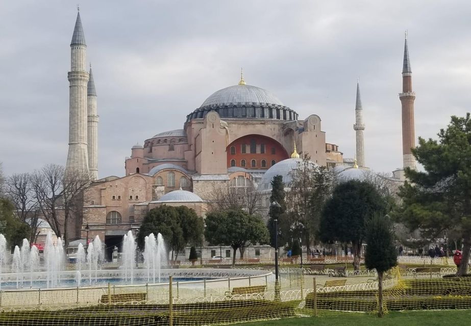 Istanbul Private Full-Day Highlights Tour With Guide - Languages Available