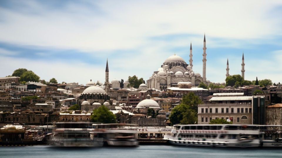 Istanbul: Private Guided Tour - Highlights