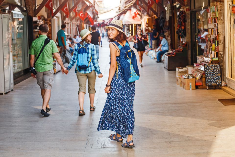 Istanbul: Professional Photoshoot at Grand Bazaar - Detailed Photoshoot Information