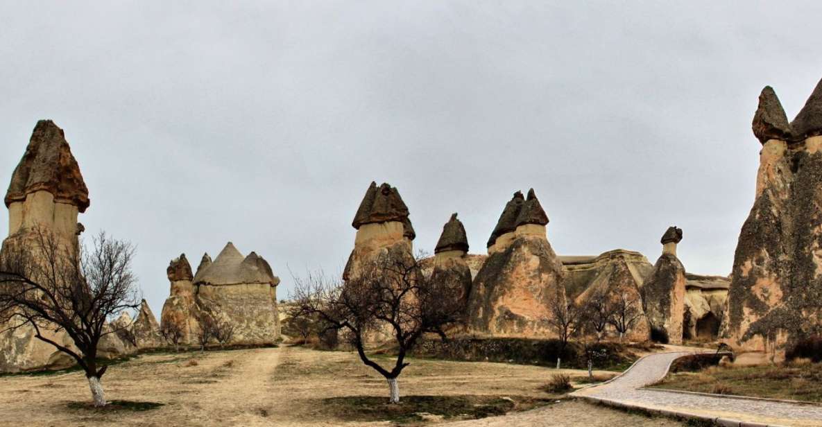 Istanbul: Round Trip by Air to Cappadocia With Pigeon Valley - Highlights of the Tour