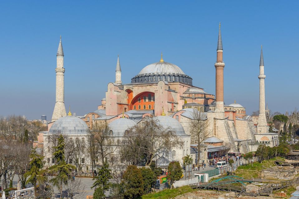 Istanbul: Self-Guided Walking Tour With Audio Guide - Preparing for the Self-Guided Tour