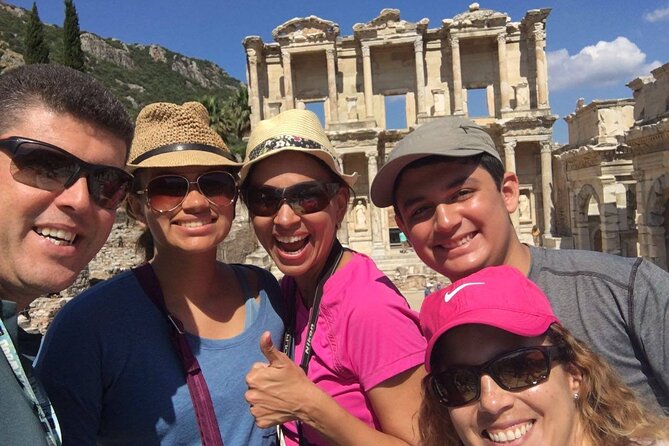 Istanbul to Ephesus Guided Full Day Tour With Flight and Lunch - Temple of Artemis