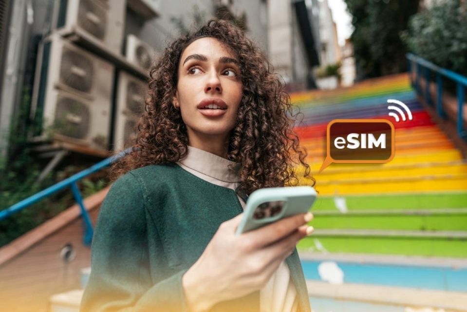 Istanbul: Turkey Unlimited Internet Mobile Data Esim - Esim Customer Support