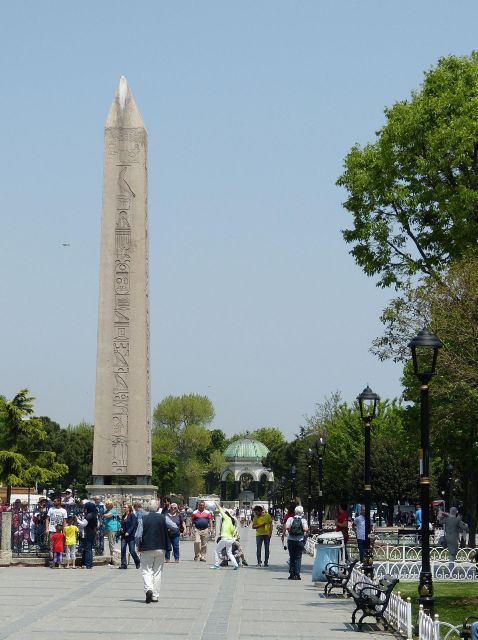 Istanbul Walking Tour: Discovering Old Town - Key Highlights