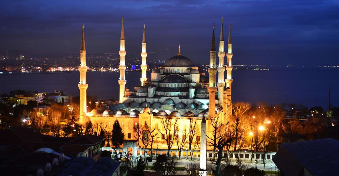 Istanbul Welcome Tour: Private Tour With a Local - Istanbuls Highlights and Secrets