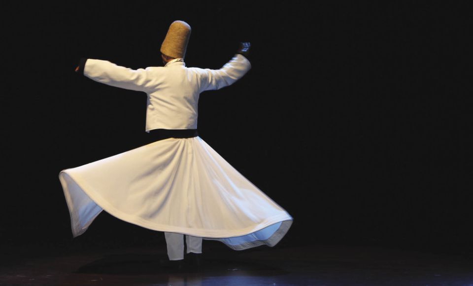 Istanbul: Whirling Dervishes Show With Hotel Transfer - Venue: Hodjapasha Culture Center