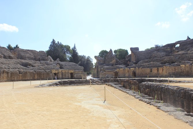 Italica Roman City Tour From Seville - Traveler Requirements