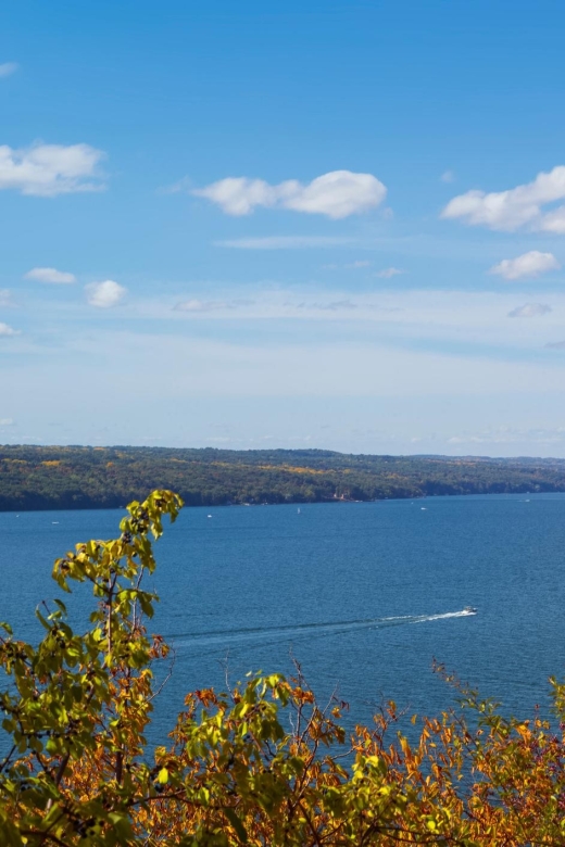 Ithaca Family Adventure: Fun & Discovery Walk - Scenic Natural Landscapes