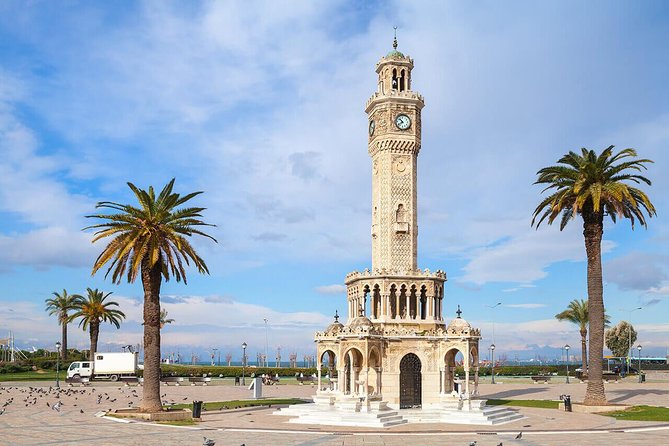 Izmir City Tour - Confirmation and Cancellation Policy