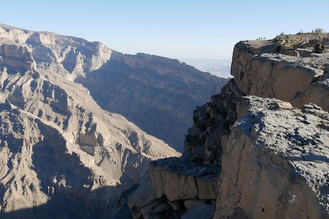 Jabl Shams and Nizwa Private and Custom Tour - Visit Nizwa Fortress