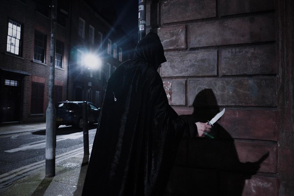 Jack The Ripper Tour: Interactive Tour London - Inclusions in the Tour