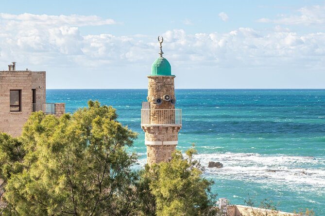 Jaffa and Neve Tzedek Walking Tour - Tour Duration and Distance