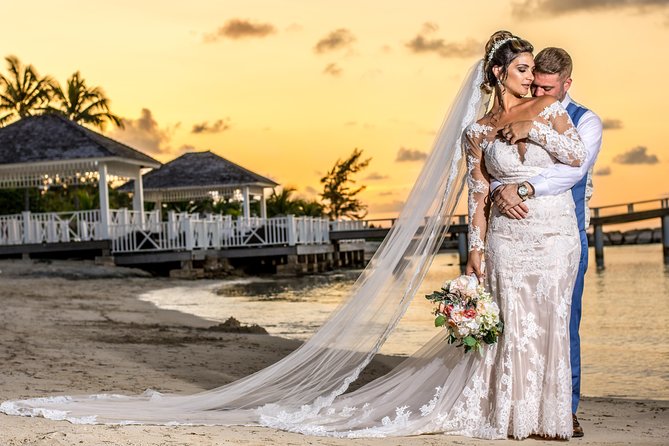 Jamaica Wedding Photography - Meeting and Pickup