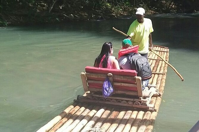 Jamaicas #1 Martha Brae Rafting and Falmouth Historical - Health and Safety Restrictions