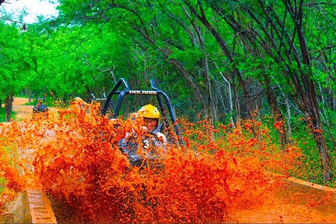 Jamwest ATV Off-Road Adventure & Zipline Combo in Negril - Pickup and Drop-off Logistics