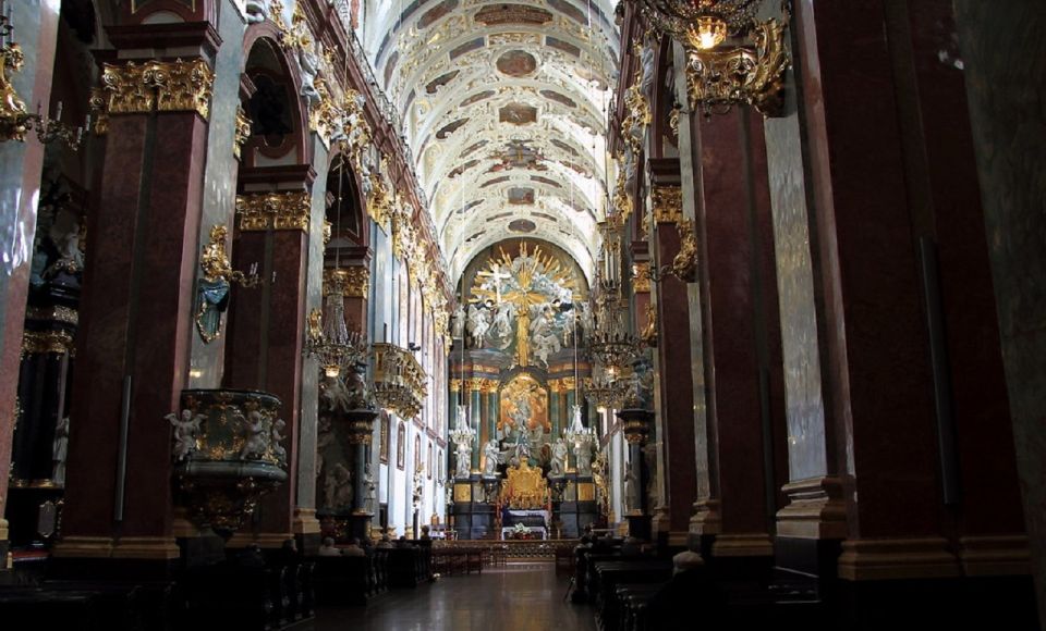 Jasna Gora and Czestochowa Private Tour From Katowice by Car - Cancellation and Refund Policy