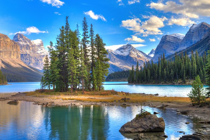 Jasper National Park 2-Day Tour - Meeting Points