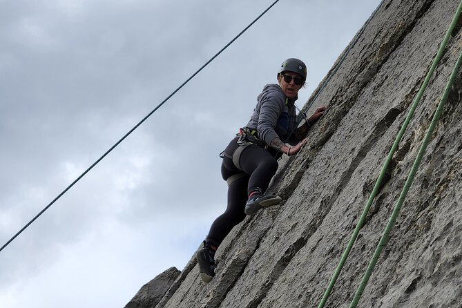 Jasper Rock Climbing Experience - Additional Tour Information