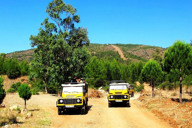 Jeep Safari From Dalyan - Traveler Restrictions