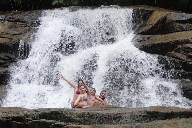 JEEP Waterfalls and Complete Still Paraty by Jango Tour JEEP - Tour Group Size and Duration