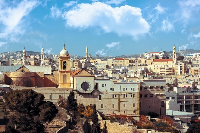 Jerusalem and Bethlehem Day Tour From Jerusalem - Exploring the Church of the Holy Sepulchre