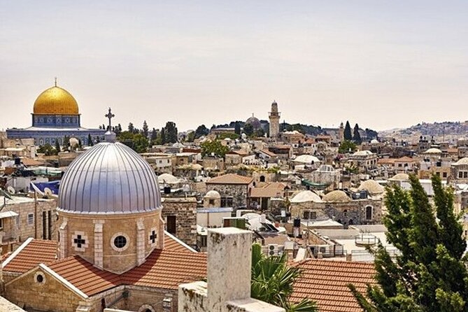 Jerusalem & Bethlehem Full-Day Tour From Amman or Dead Sea - Traveler Reviews and Feedback