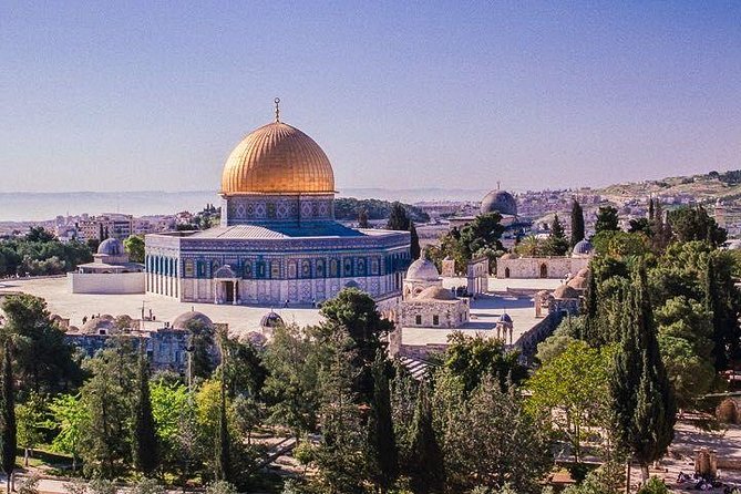 Jerusalem Private Guide Half Day Tour - Inclusions and Requirements