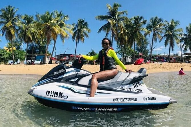 Jet Ski and Parasailing With Private Transportation From Negril - Reviews and Ratings