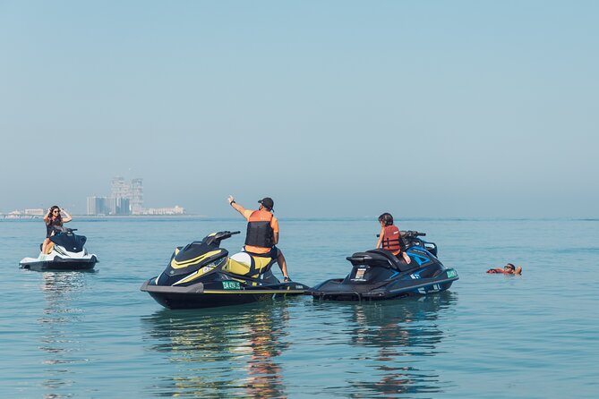 Jet-ski | Dubai Atlantis Hotel - 1H - Meeting and Endpoint