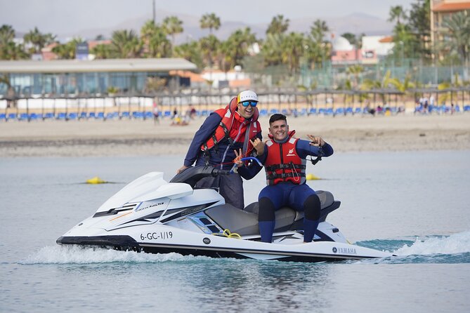 Jet Ski Excursion for 1 Hour in Morro Jable - Accessibility and Limitations